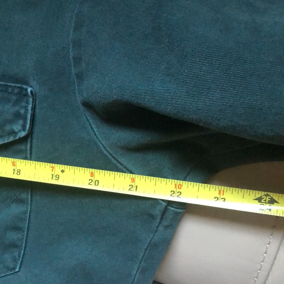 Wrangler Green snap Button-Up Shirt - Picture 8 of 10